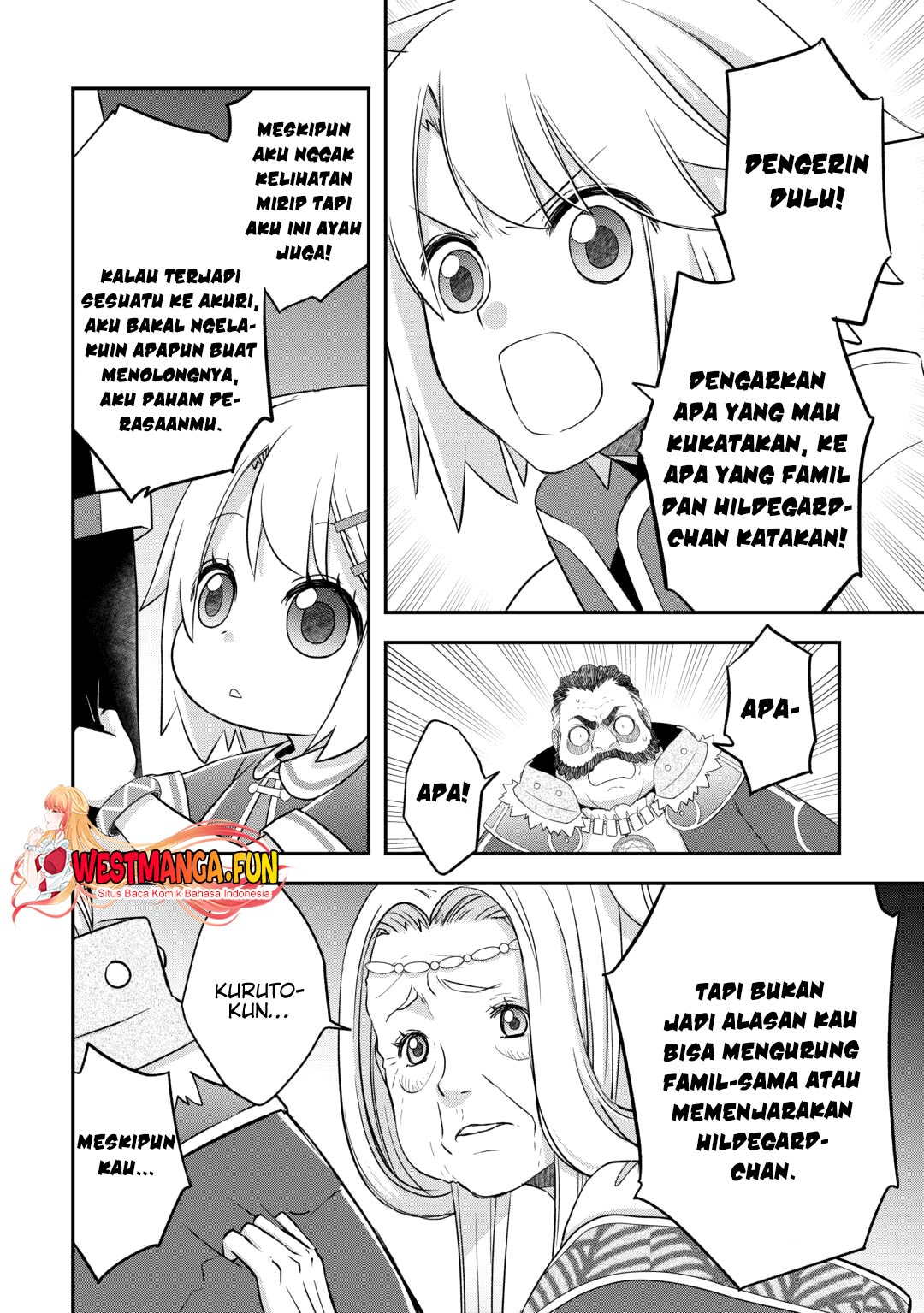 Kanchigai No Atelier Master Chapter 47 Gambar 10