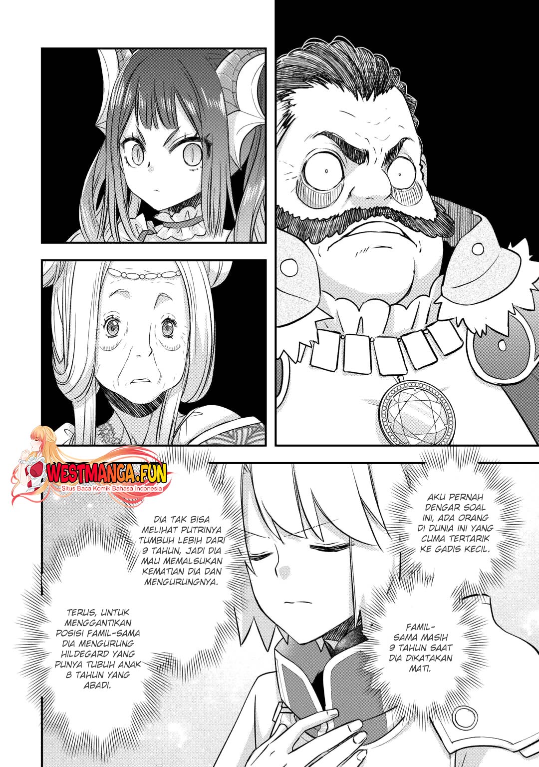 Kanchigai No Atelier Master Chapter 47 Gambar 12