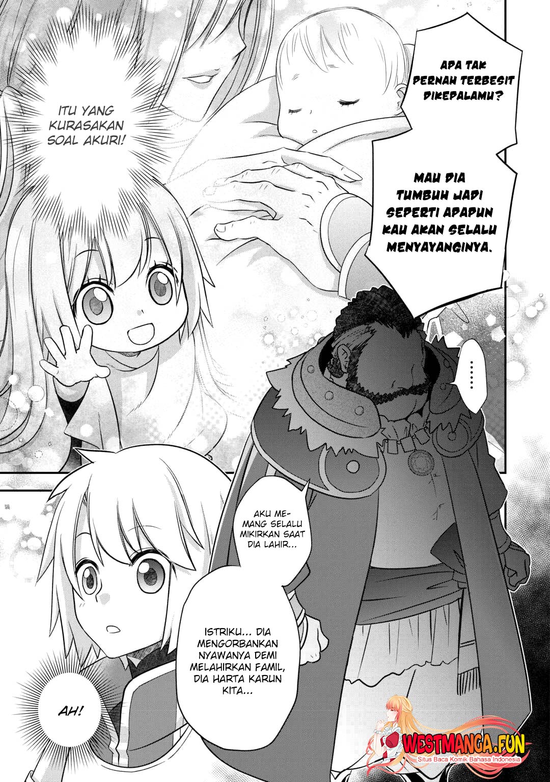 Kanchigai No Atelier Master Chapter 47 Gambar 16