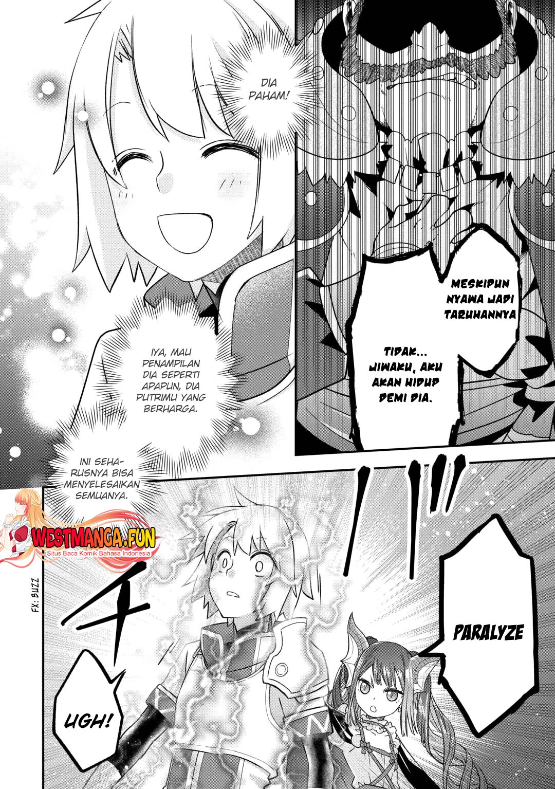 Kanchigai No Atelier Master Chapter 47 Gambar 17