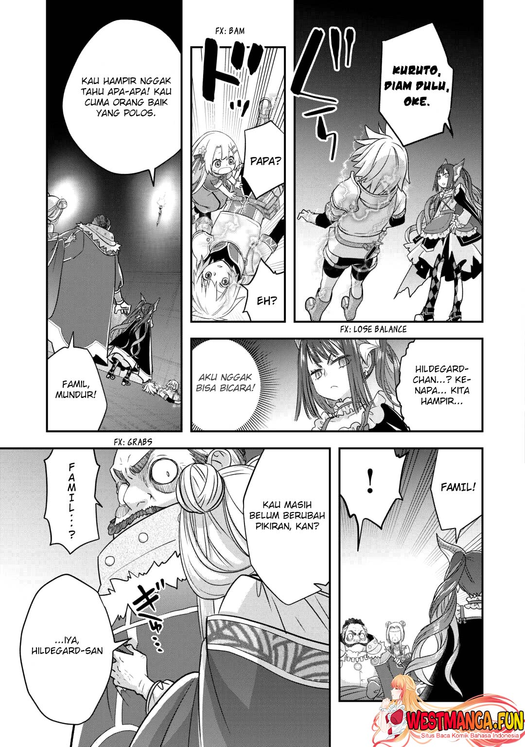 Kanchigai No Atelier Master Chapter 47 Gambar 18