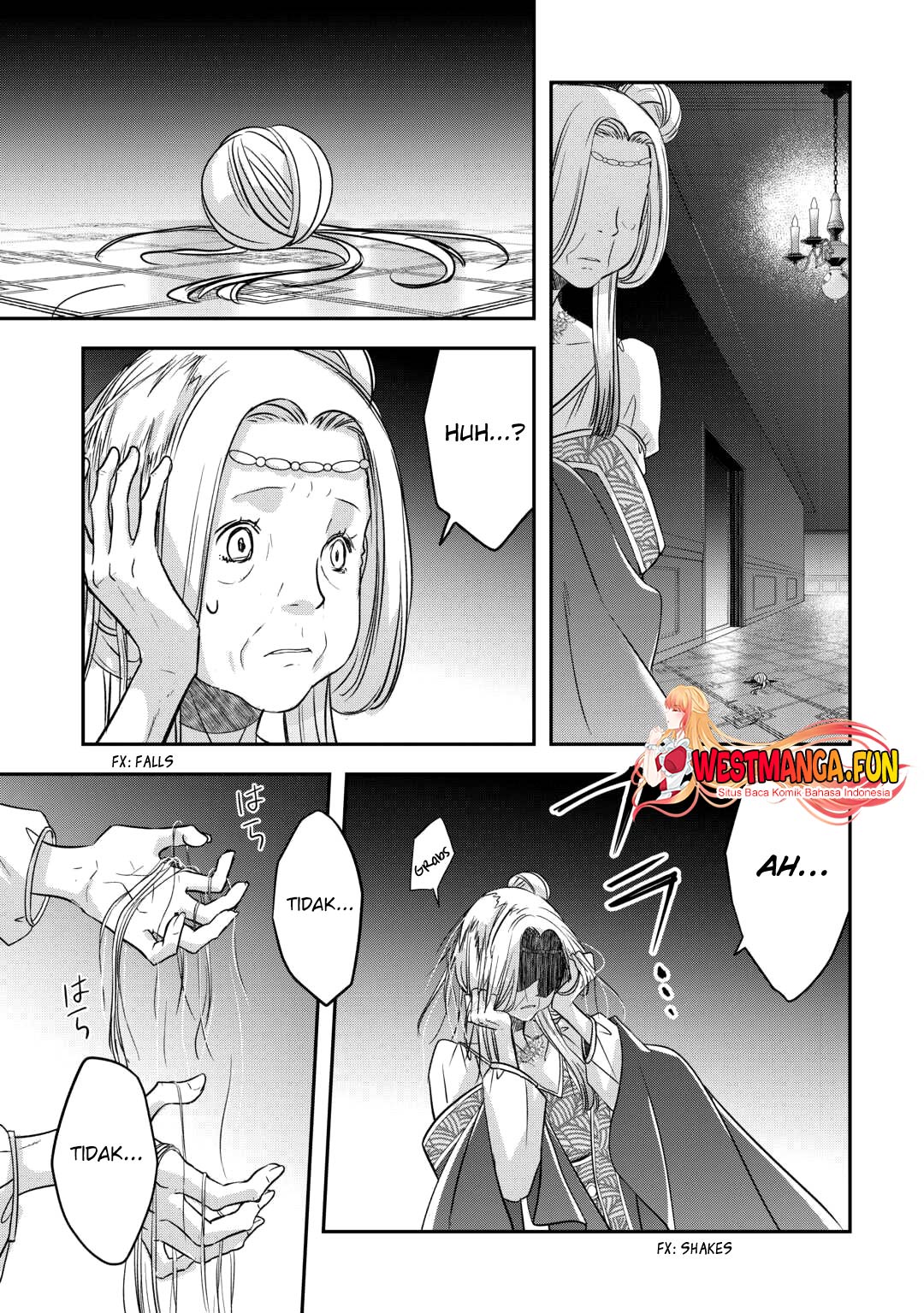 Kanchigai No Atelier Master Chapter 47 Gambar 22