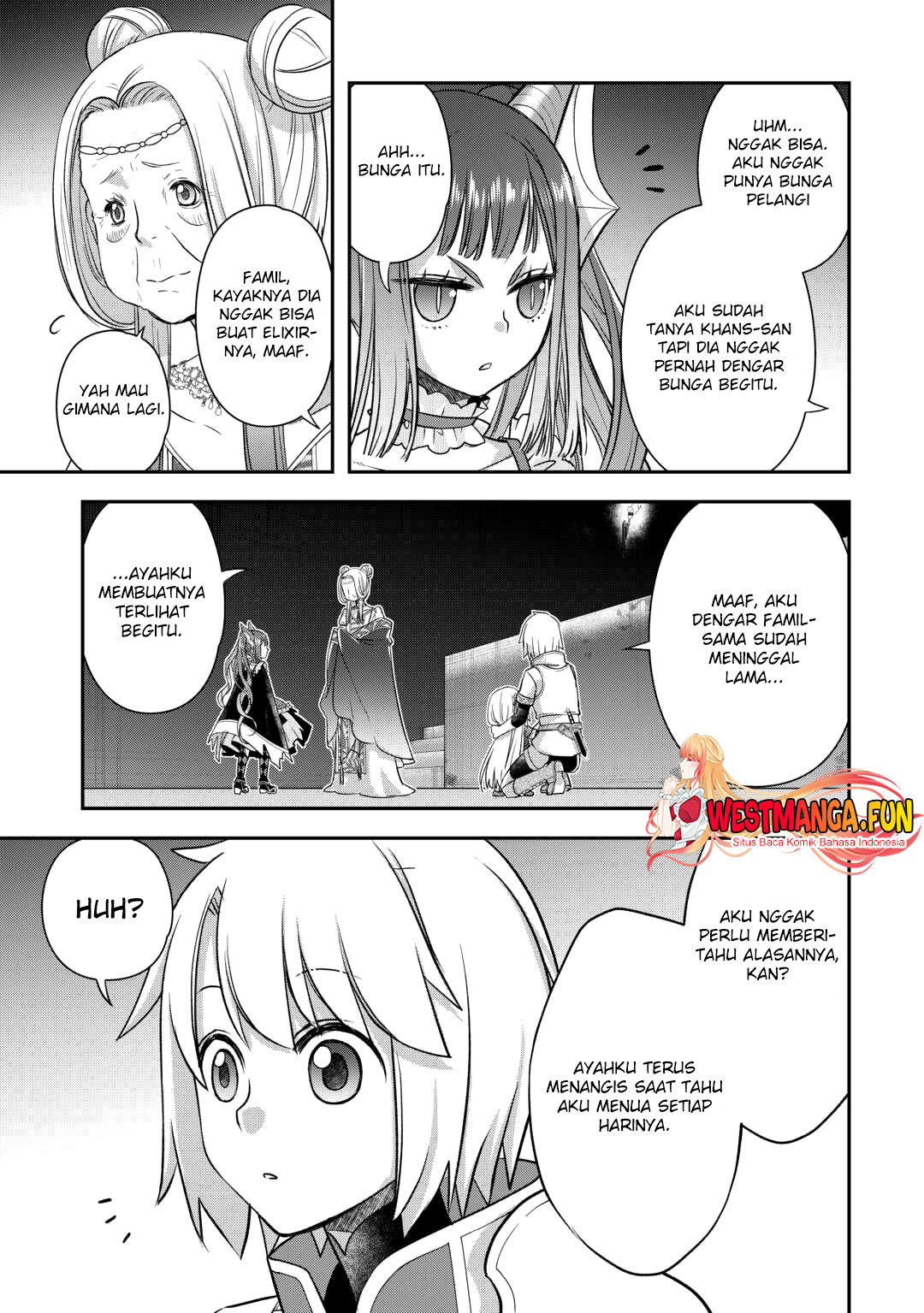 Kanchigai No Atelier Master Chapter 47 Gambar 5