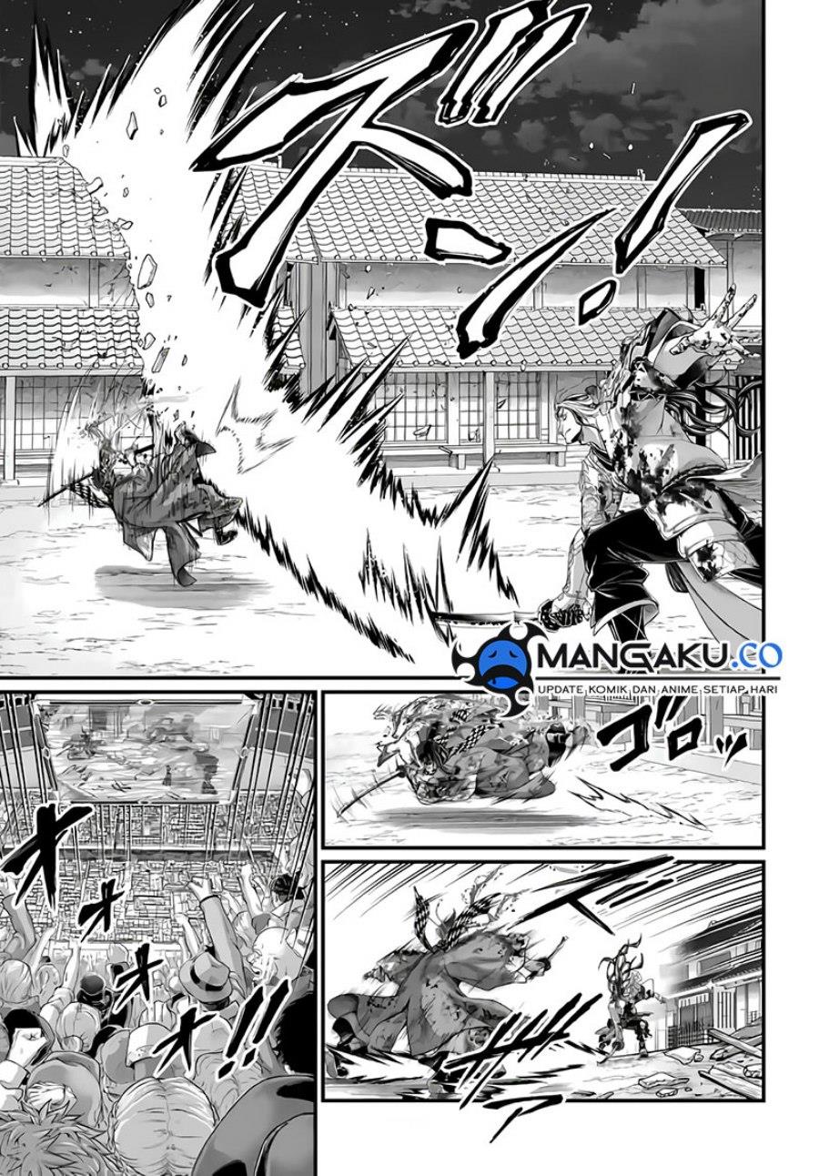 Shuumatsu no Valkyrie Chapter 91.2 Gambar 15