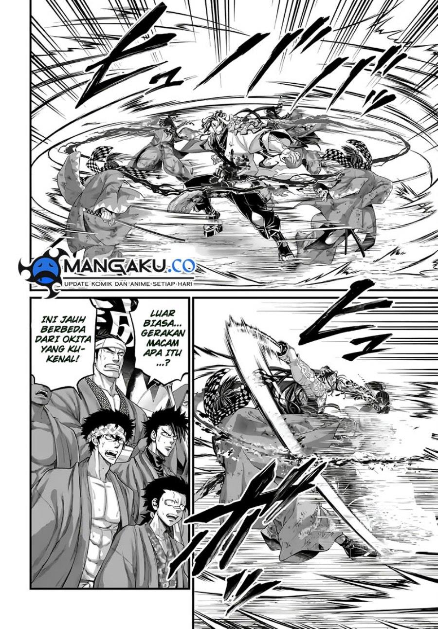 Baca Manga Shuumatsu no Valkyrie Chapter 91.2 Gambar 2
