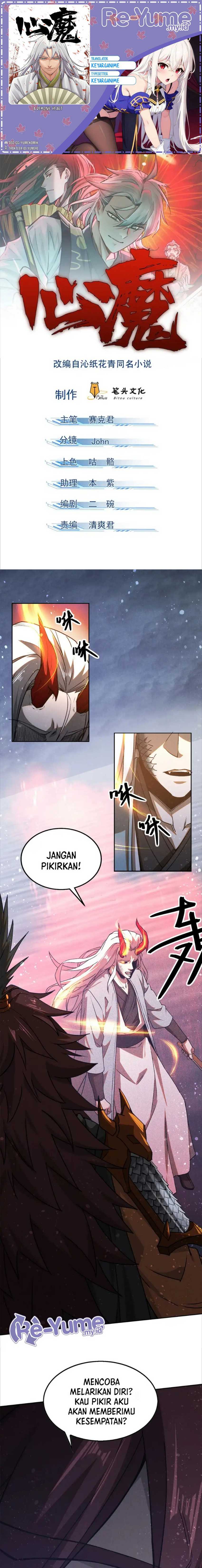Baca Komik A Demonic Heart Chapter 119 Gambar 1