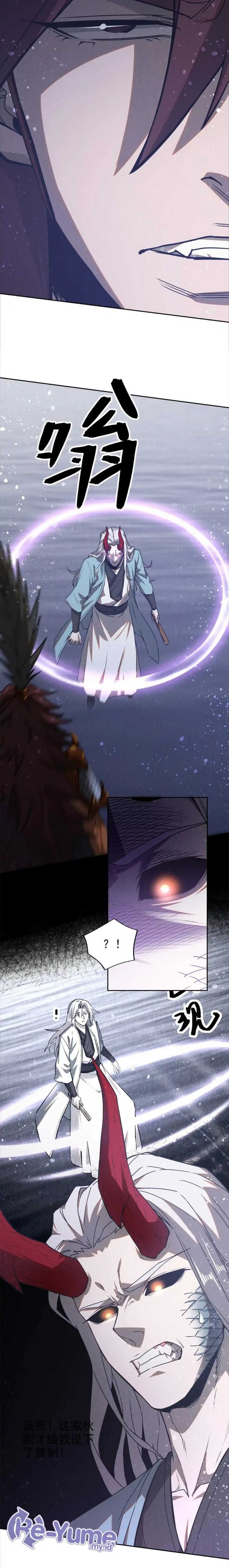 Baca Manhua A Demonic Heart Chapter 119 Gambar 2