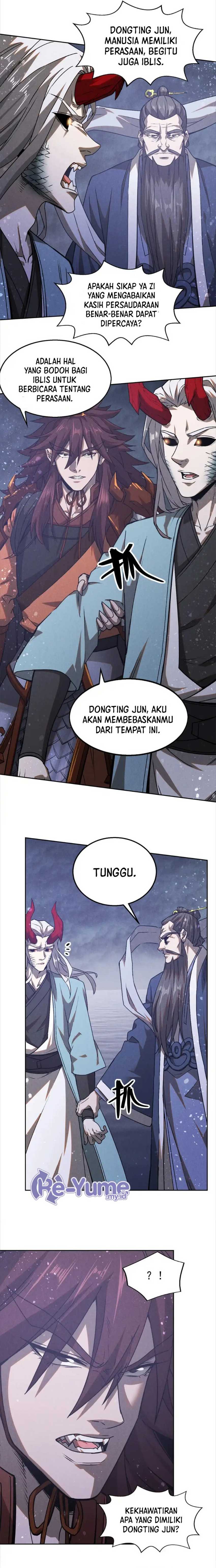 A Demonic Heart Chapter 119 Gambar 3