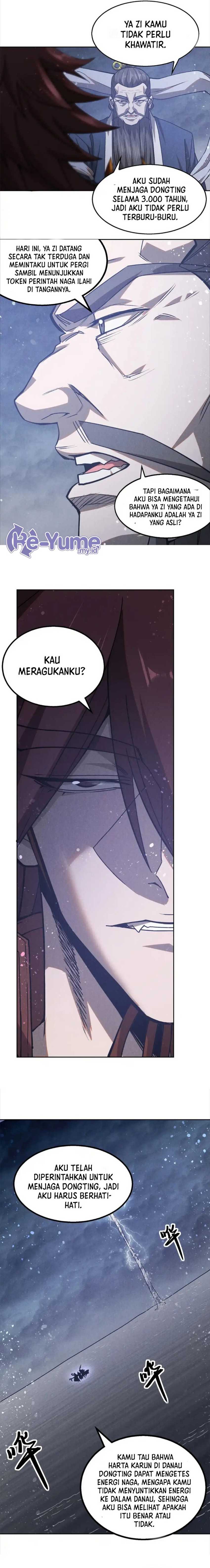 A Demonic Heart Chapter 119 Gambar 4