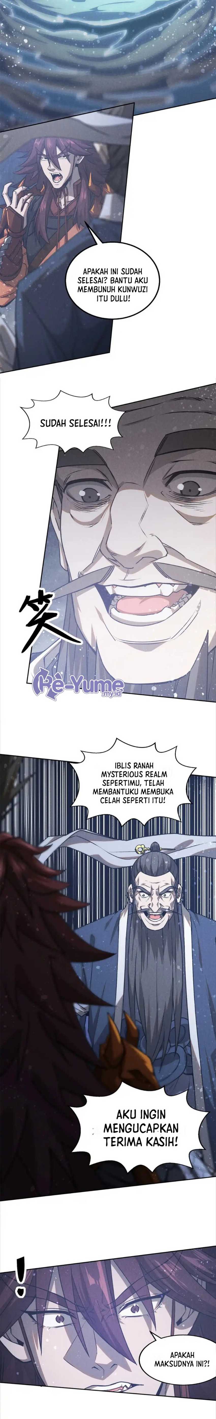 A Demonic Heart Chapter 119 Gambar 9