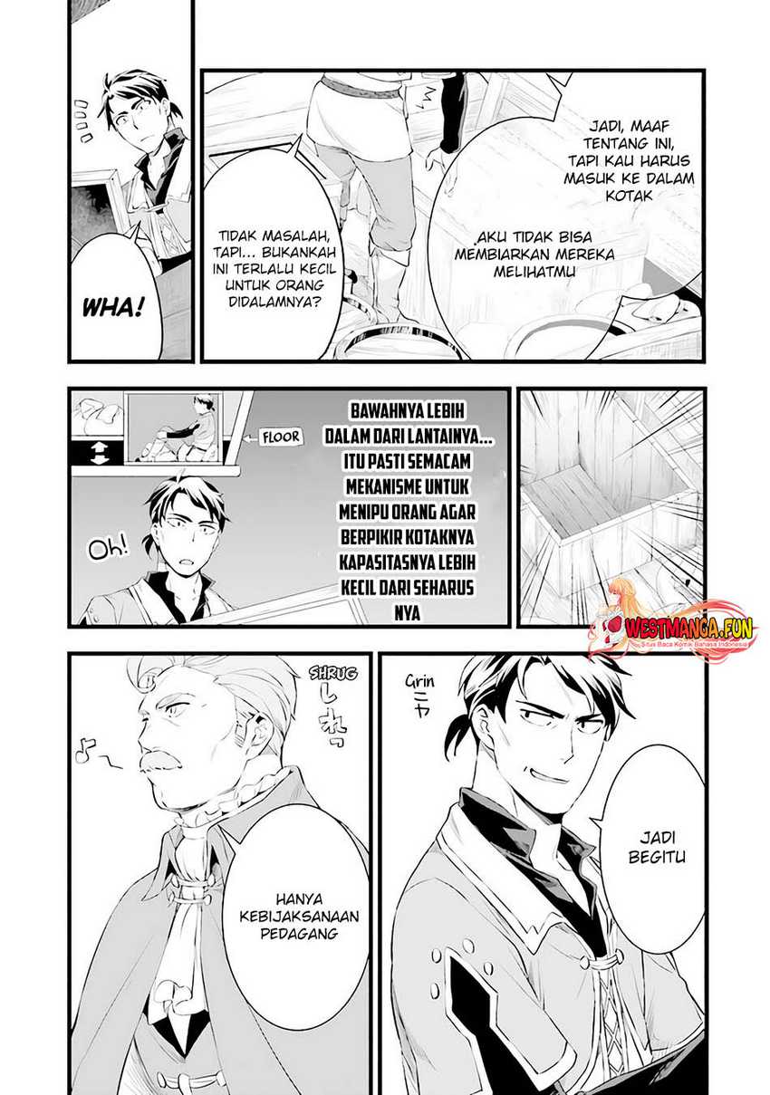 Kajiya de Hajimeru Isekai Slow Life Chapter 13 Gambar 12
