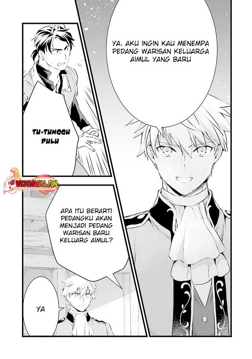 Kajiya de Hajimeru Isekai Slow Life Chapter 13 Gambar 21