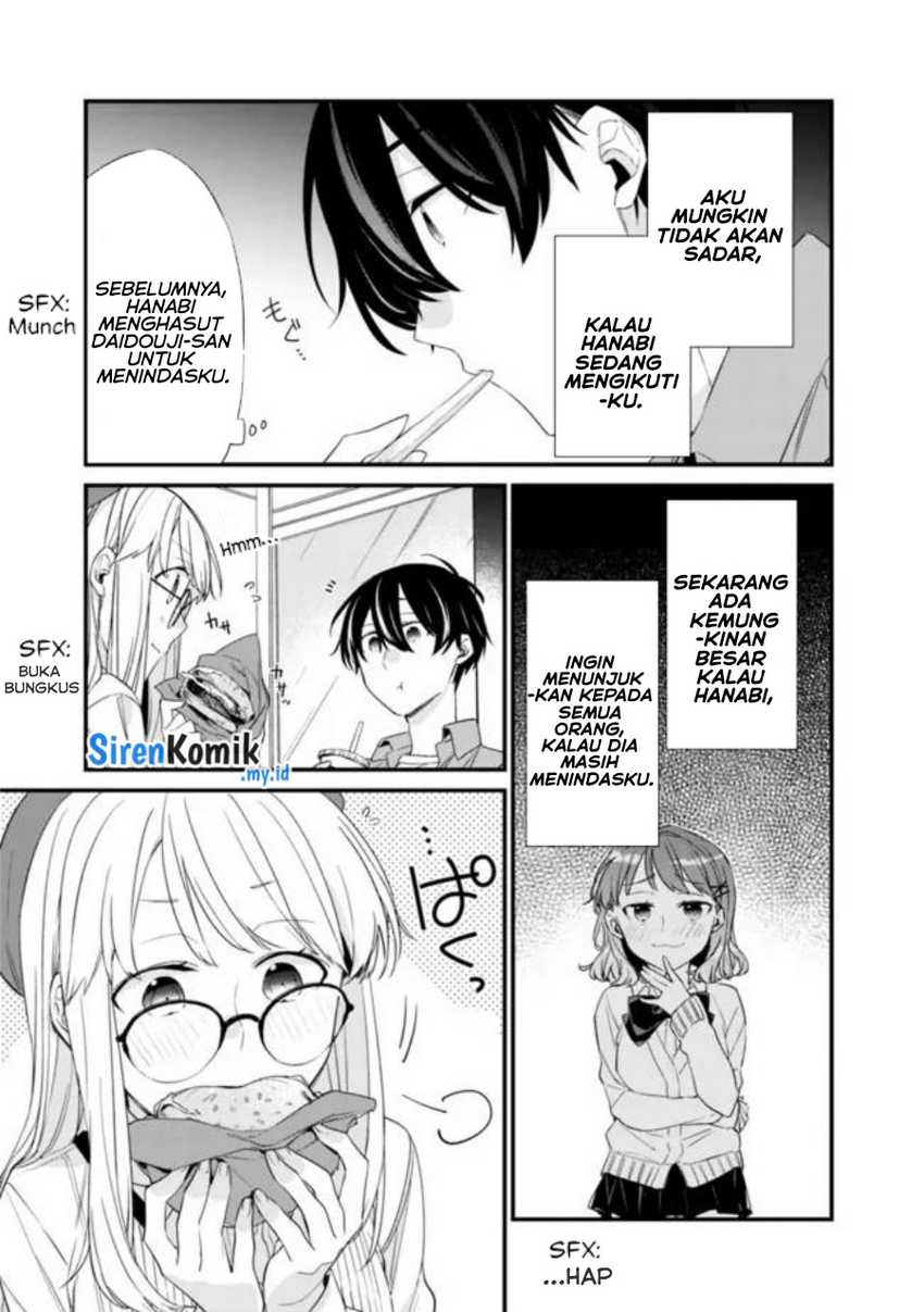 Osananajimi Kanojo no Morahara ga Hidoin de Zetsuen Sengen shite Yatta Chapter 23.1 Gambar 10