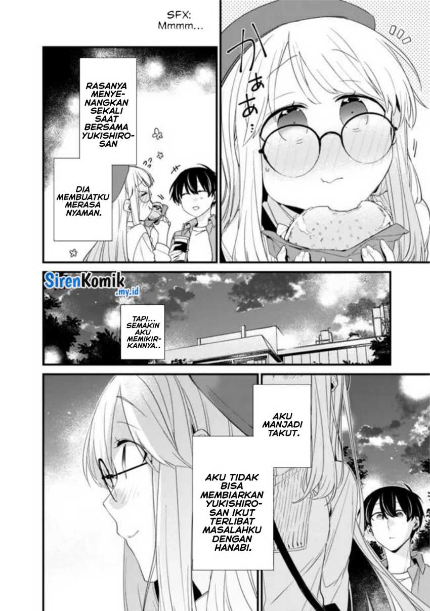 Osananajimi Kanojo no Morahara ga Hidoin de Zetsuen Sengen shite Yatta Chapter 23.1 Gambar 11