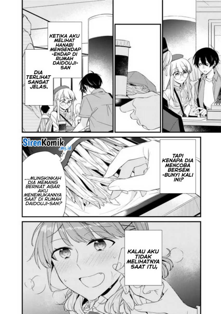 Osananajimi Kanojo no Morahara ga Hidoin de Zetsuen Sengen shite Yatta Chapter 23.1 Gambar 9