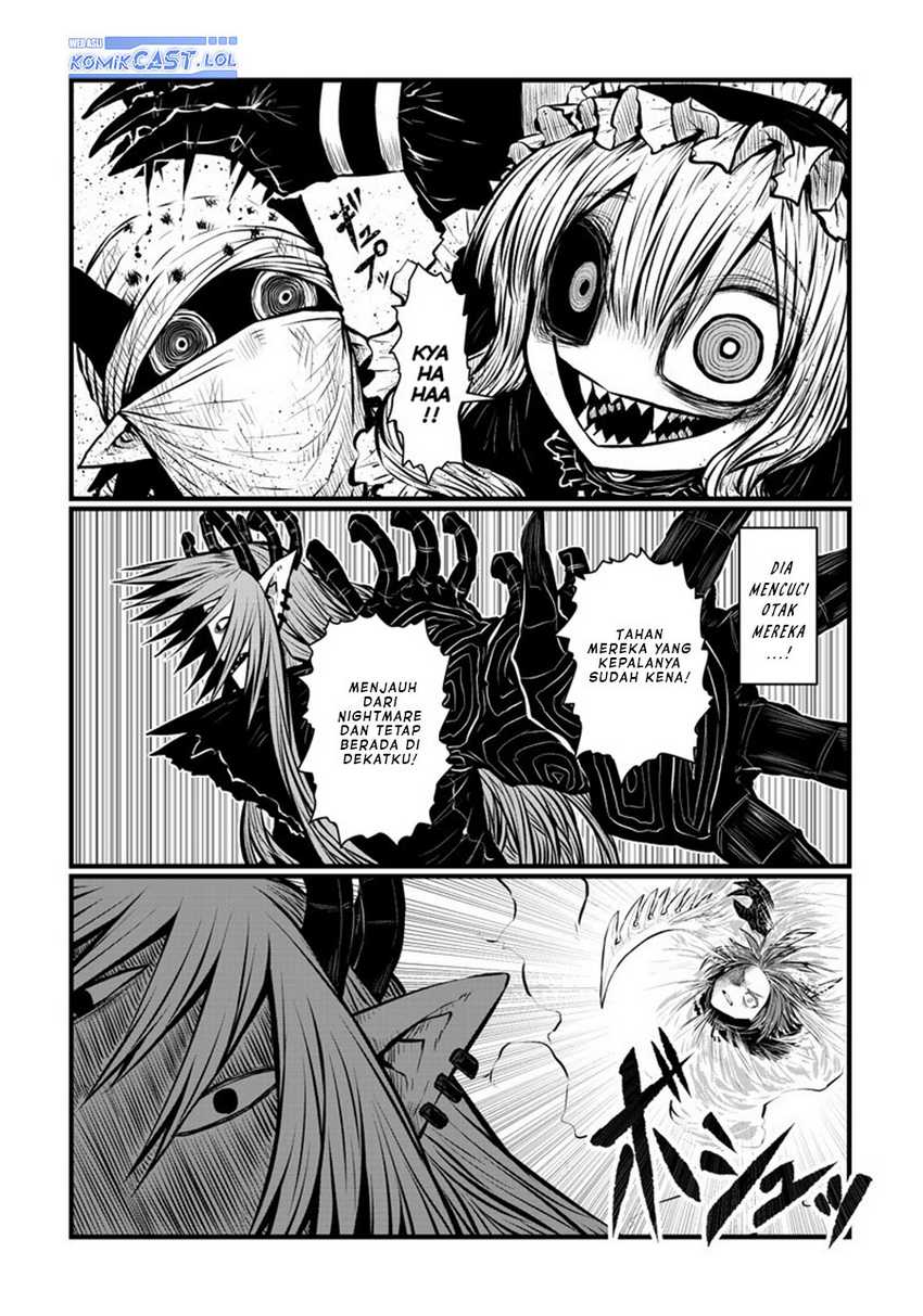 Musuko ga Kawaikute Shikataganai Mazoku no Hahaoya Chapter 176 Gambar 7