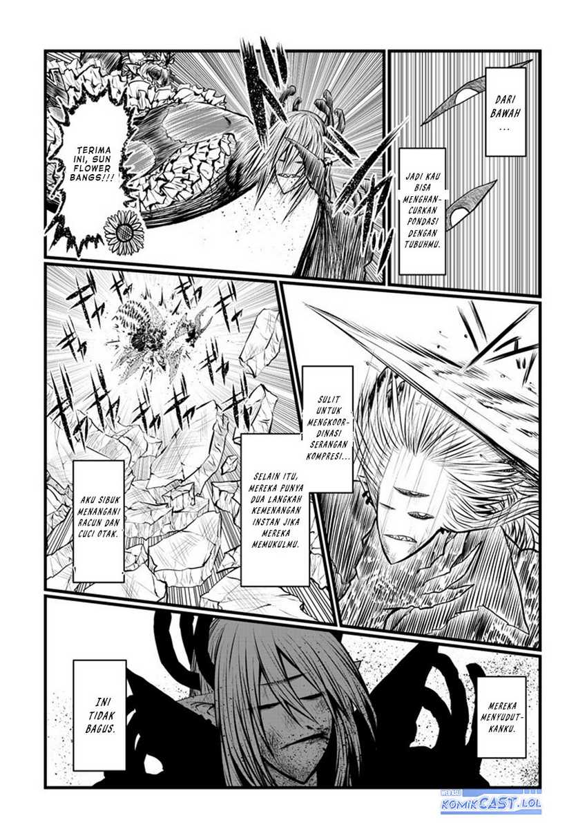 Musuko ga Kawaikute Shikataganai Mazoku no Hahaoya Chapter 176 Gambar 9