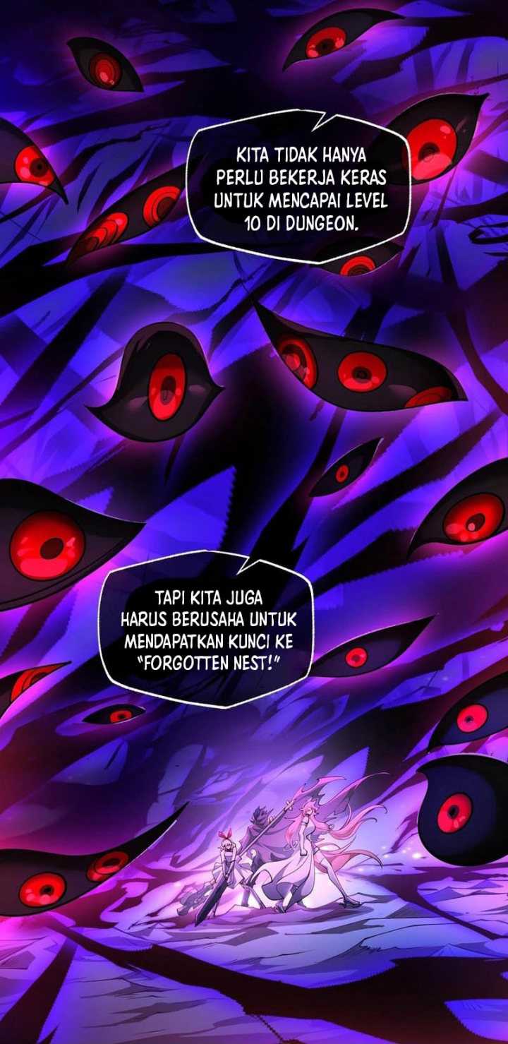 Catastrophic Priest Chapter 15 Gambar 8