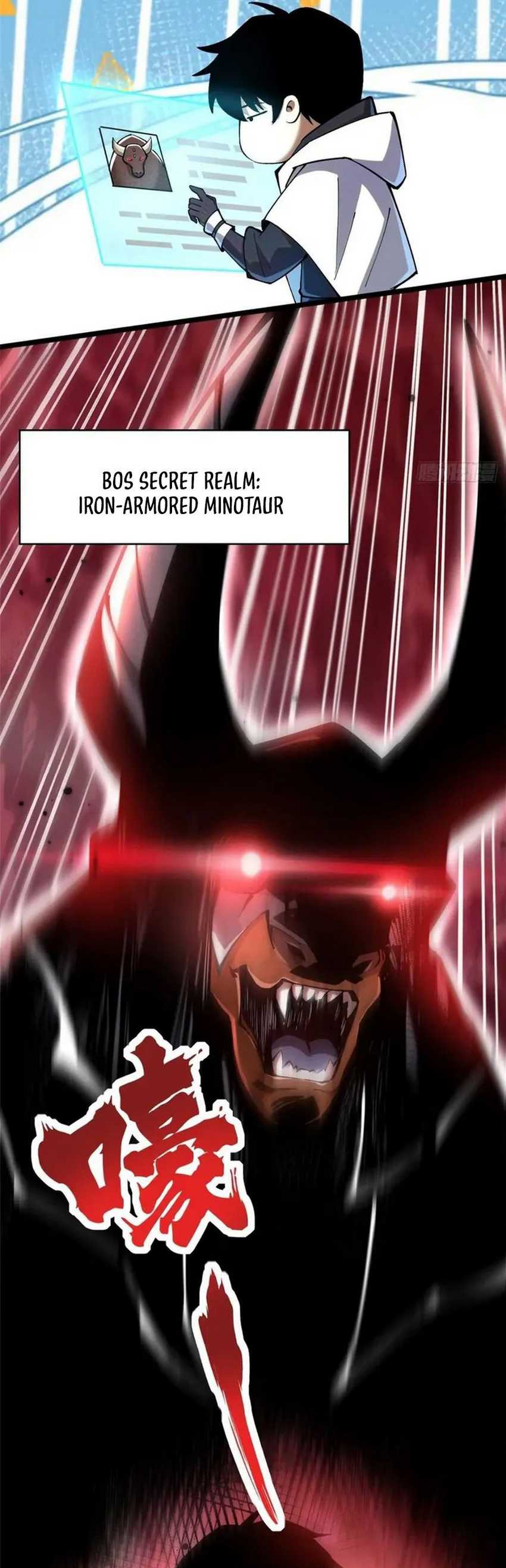 I Really Don’t Want to Learn Forbidden Spells Chapter 53 Gambar 14