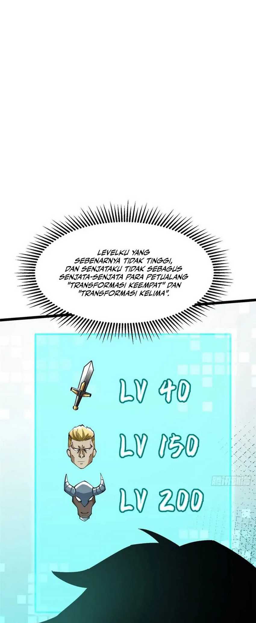 I Really Don’t Want to Learn Forbidden Spells Chapter 53 Gambar 20
