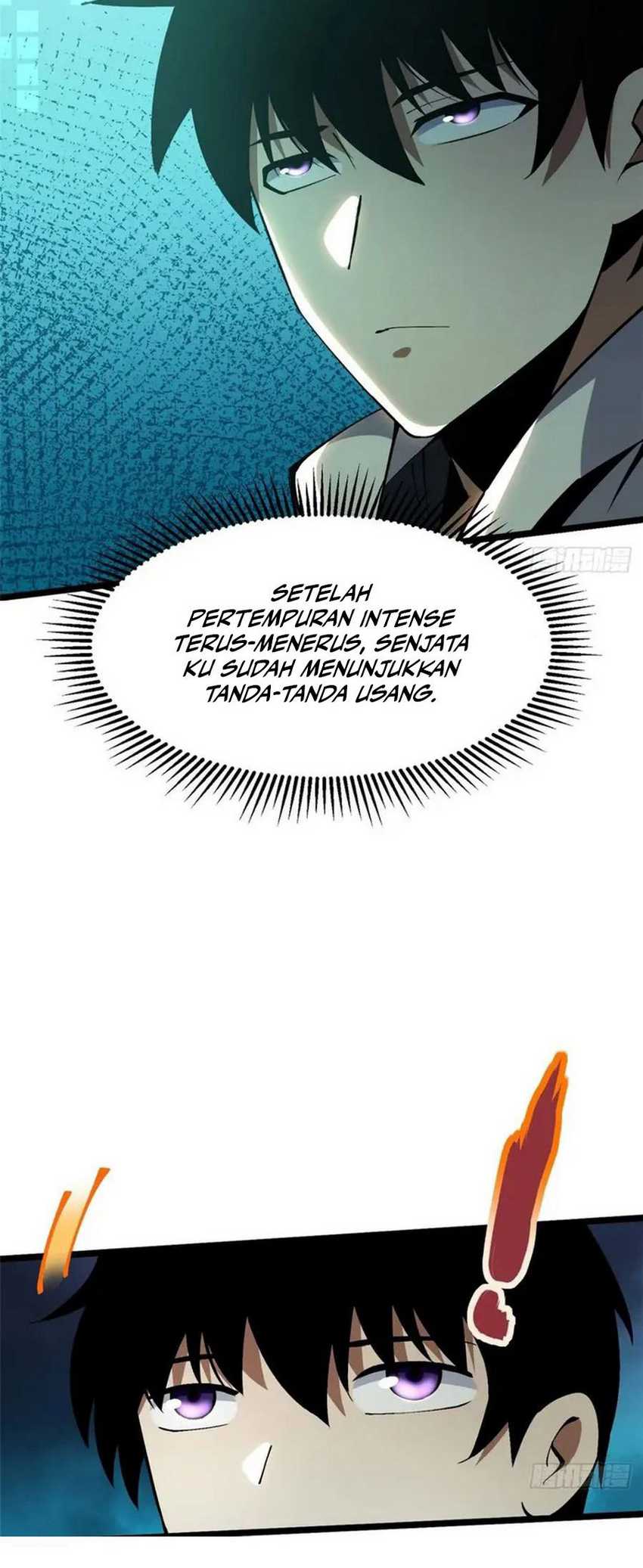 I Really Don’t Want to Learn Forbidden Spells Chapter 53 Gambar 21