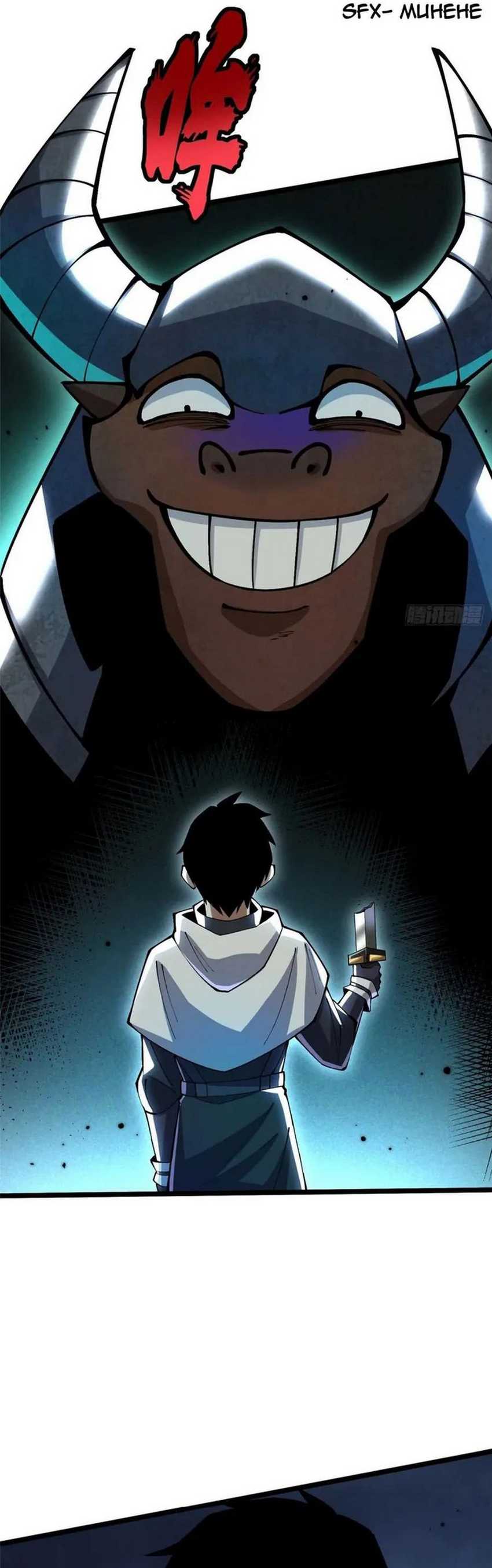 I Really Don’t Want to Learn Forbidden Spells Chapter 53 Gambar 22