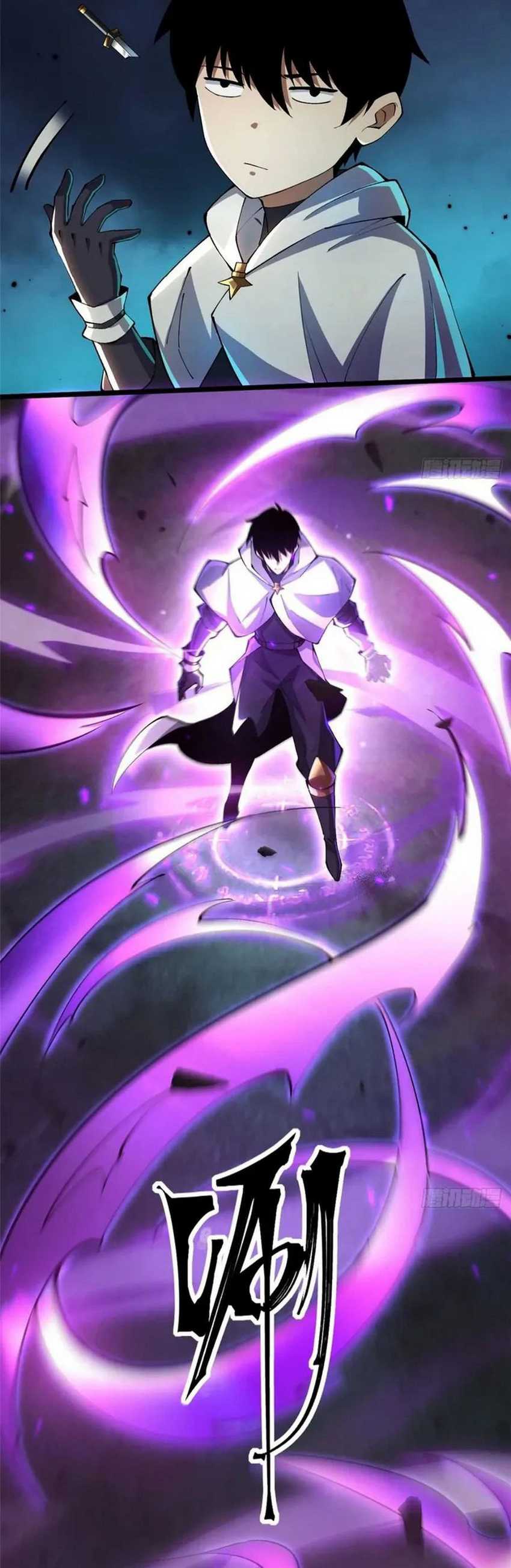 I Really Don’t Want to Learn Forbidden Spells Chapter 53 Gambar 23