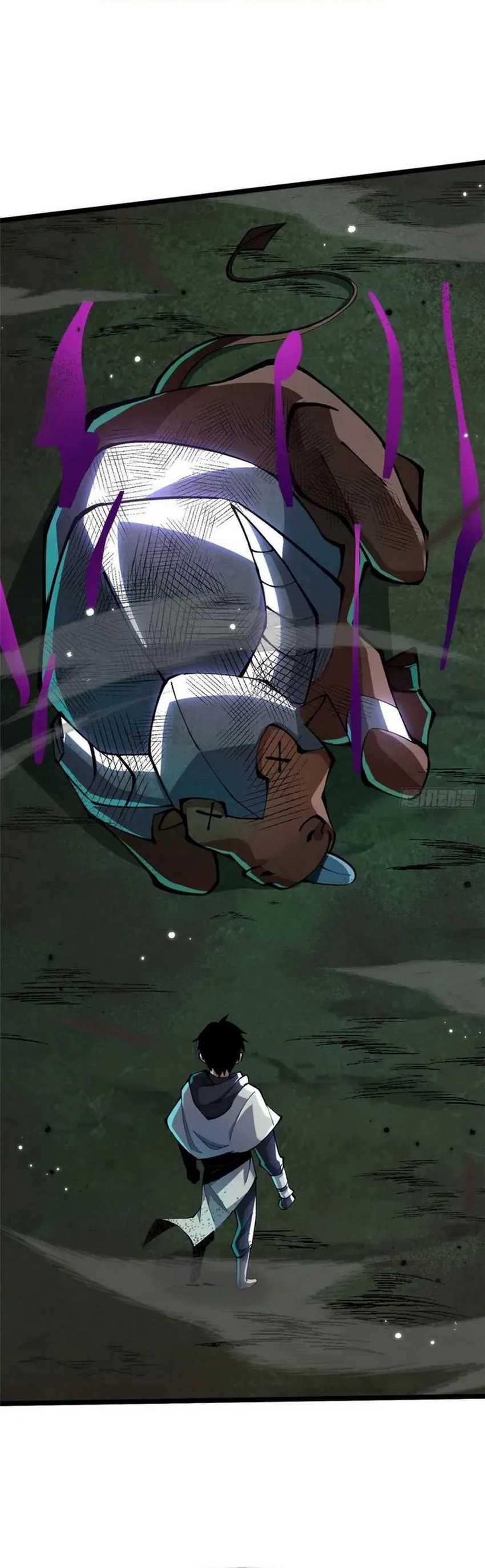 I Really Don’t Want to Learn Forbidden Spells Chapter 53 Gambar 25