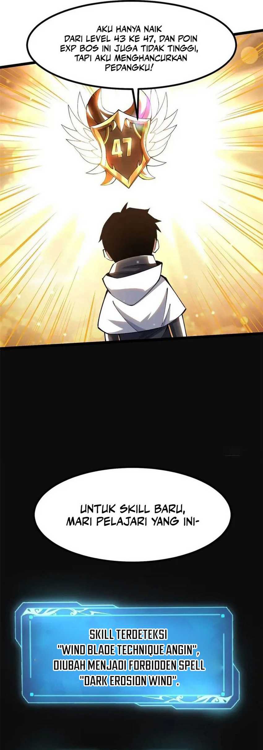 I Really Don’t Want to Learn Forbidden Spells Chapter 53 Gambar 26