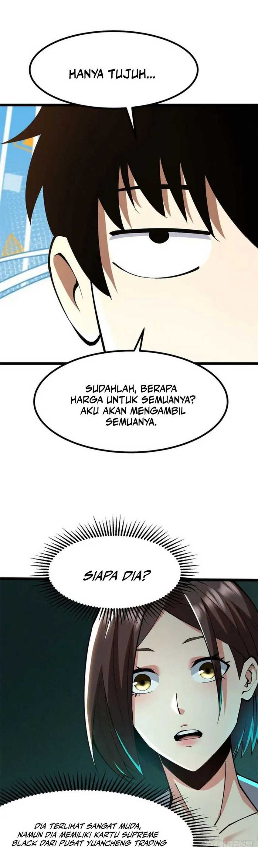 I Really Don’t Want to Learn Forbidden Spells Chapter 53 Gambar 31