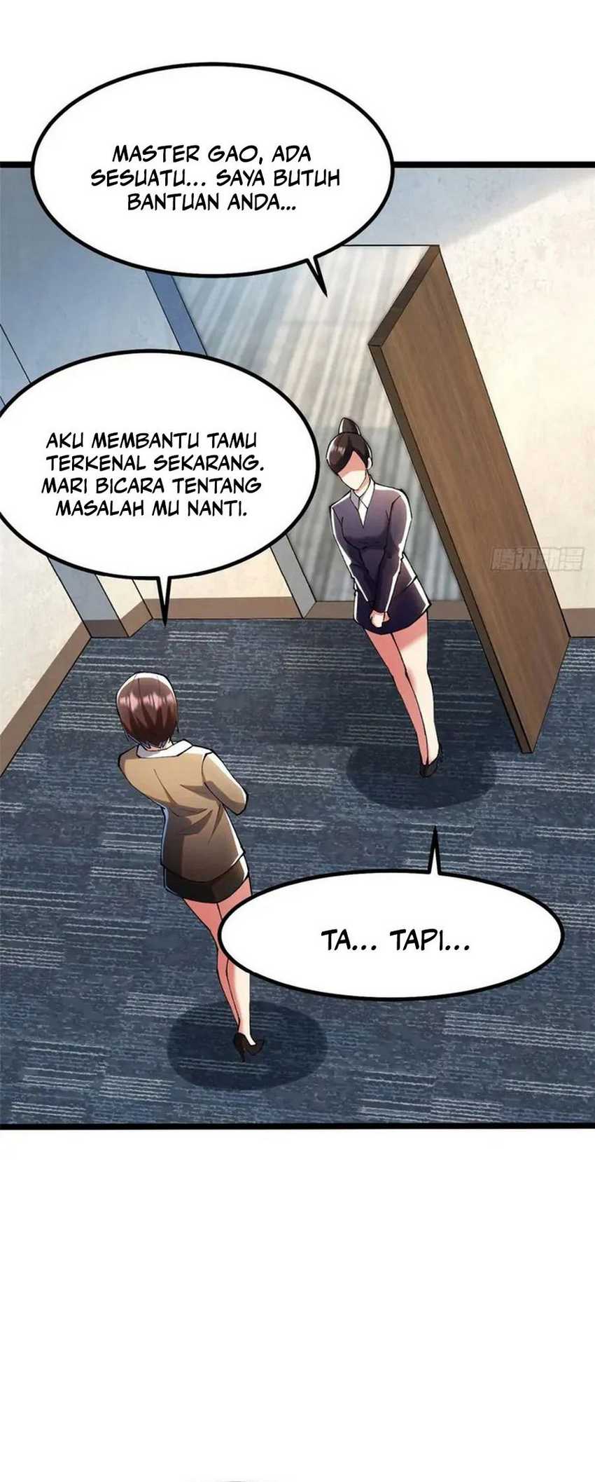 I Really Don’t Want to Learn Forbidden Spells Chapter 53 Gambar 33