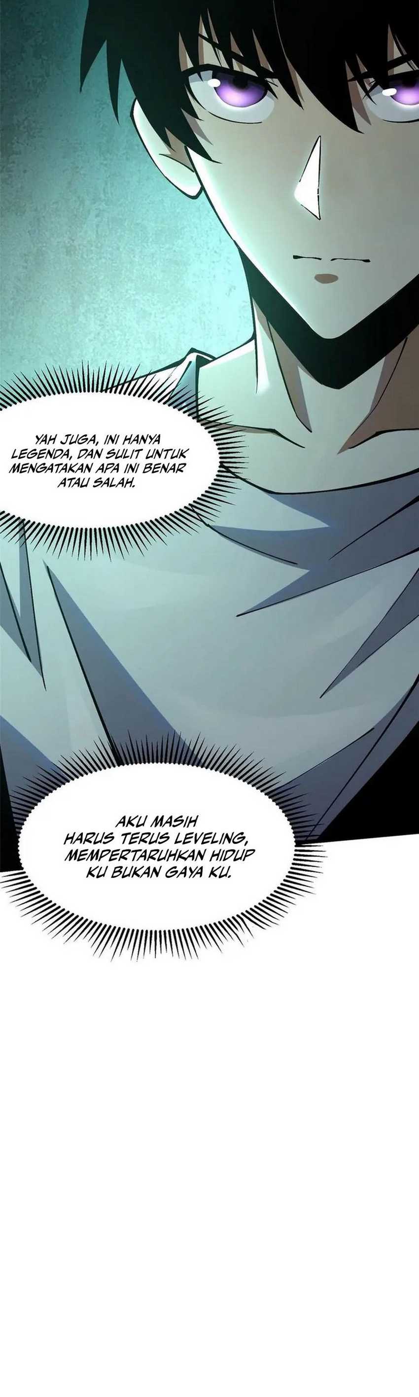 I Really Don’t Want to Learn Forbidden Spells Chapter 53 Gambar 5