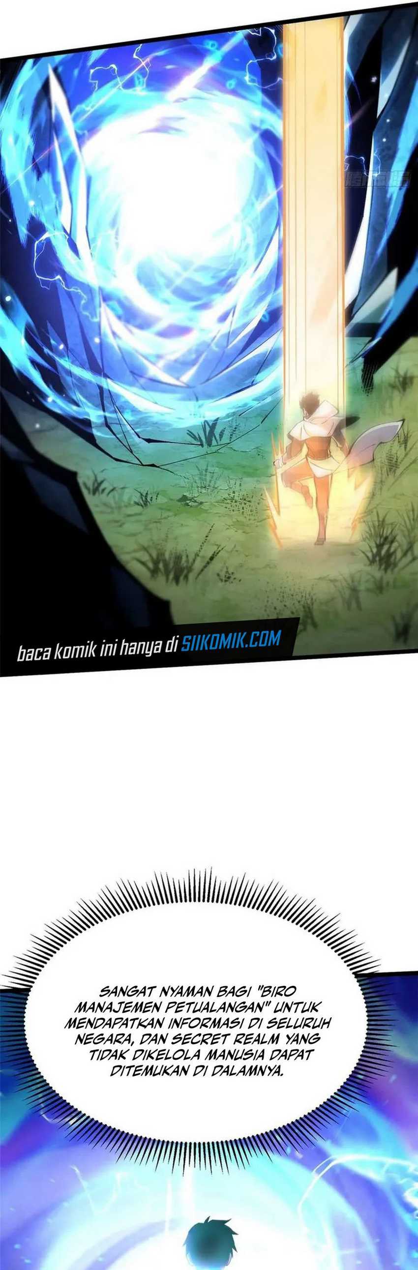 I Really Don’t Want to Learn Forbidden Spells Chapter 53 Gambar 8