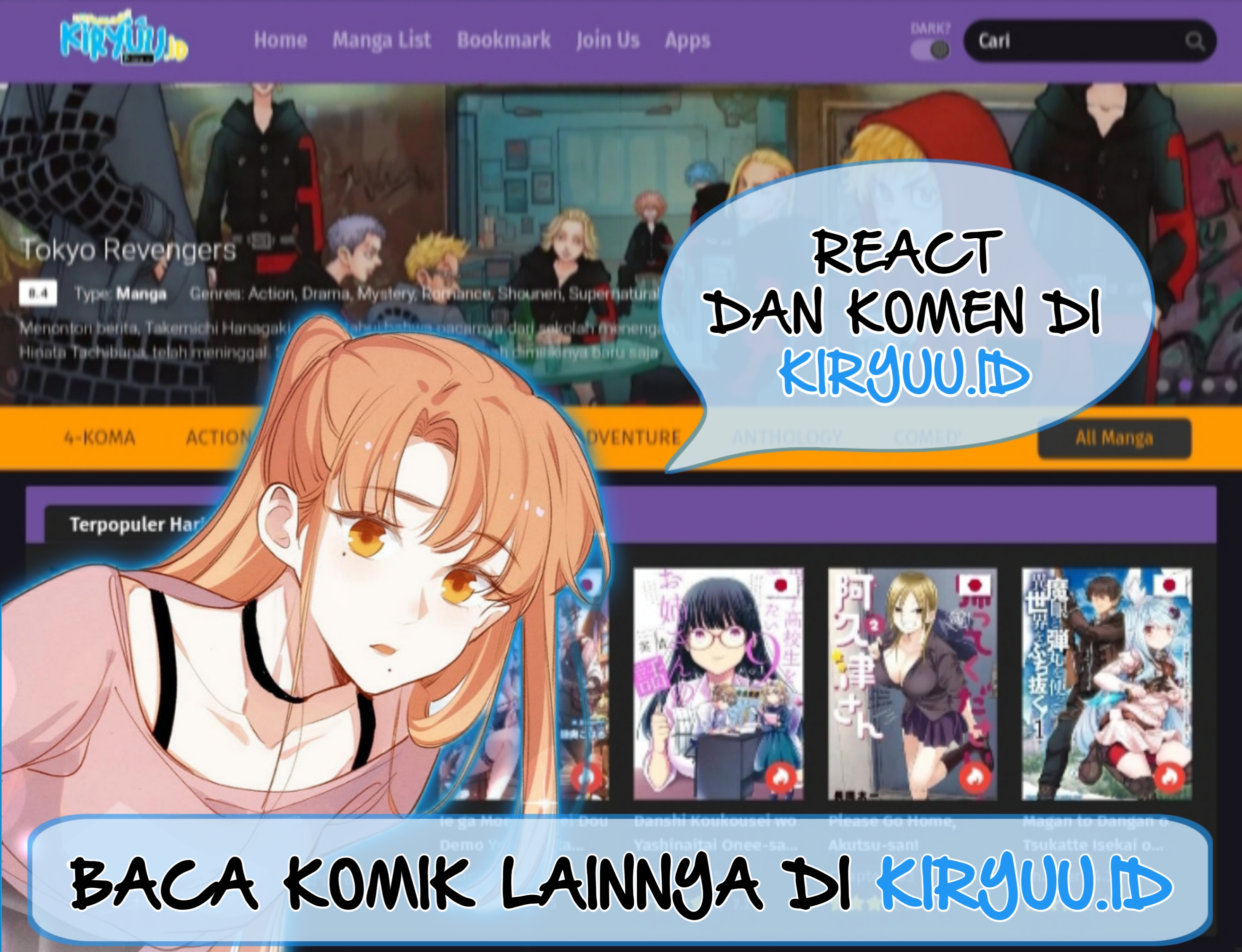 Komi-san wa Komyushou Desu Chapter 465 Gambar 3