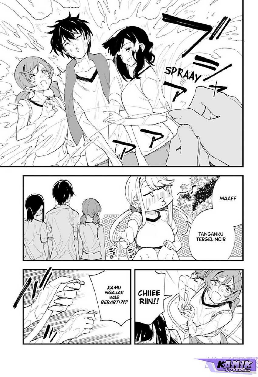 Chieri no Koi wa 8 Meter Chapter 20 Gambar 10