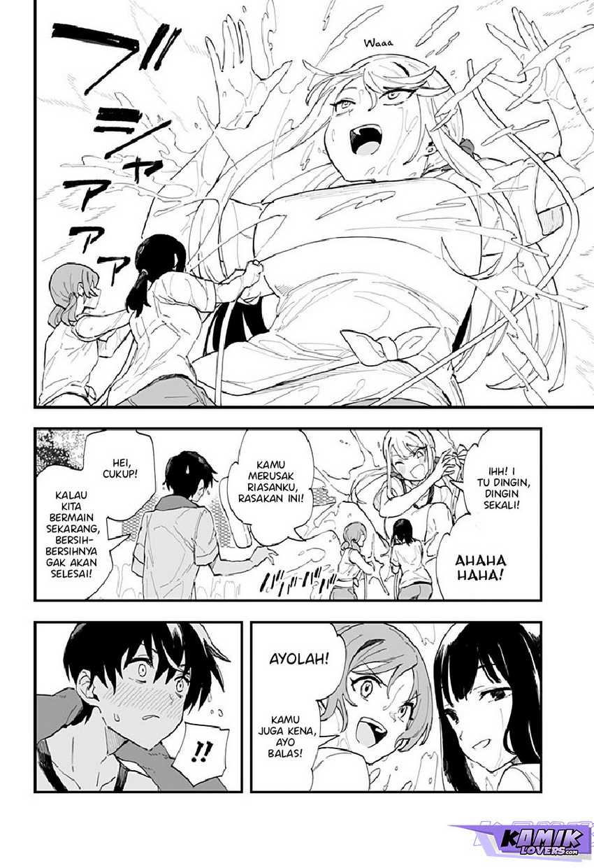 Chieri no Koi wa 8 Meter Chapter 20 Gambar 11