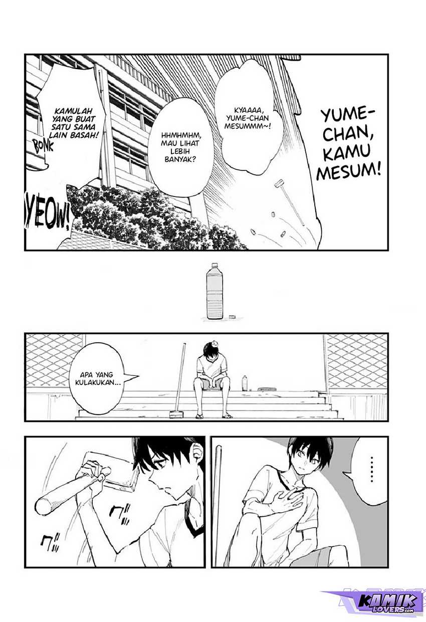 Chieri no Koi wa 8 Meter Chapter 20 Gambar 13