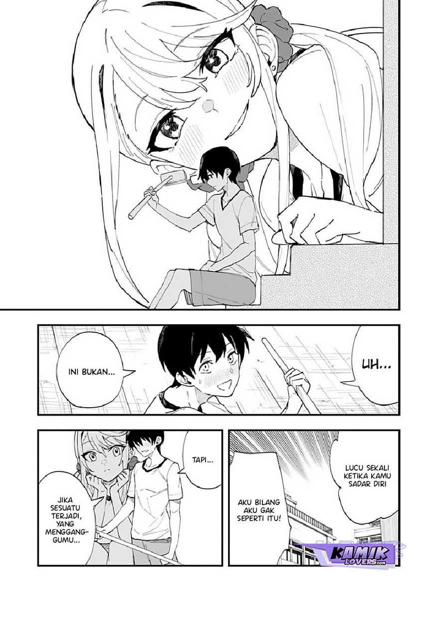 Chieri no Koi wa 8 Meter Chapter 20 Gambar 14