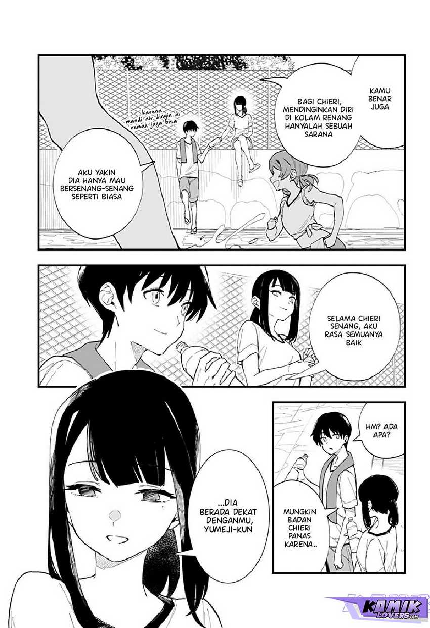 Chieri no Koi wa 8 Meter Chapter 20 Gambar 6