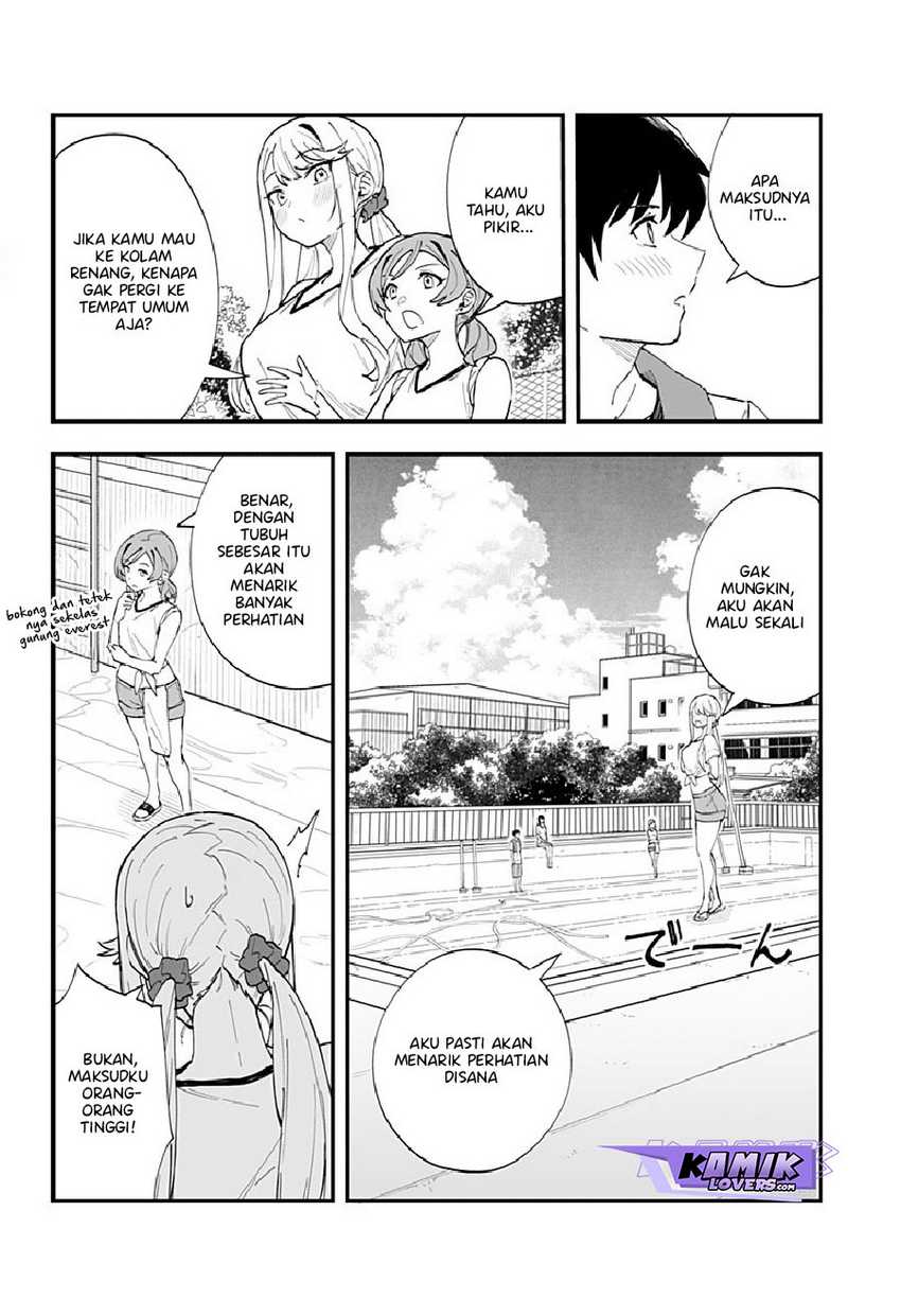 Chieri no Koi wa 8 Meter Chapter 20 Gambar 7