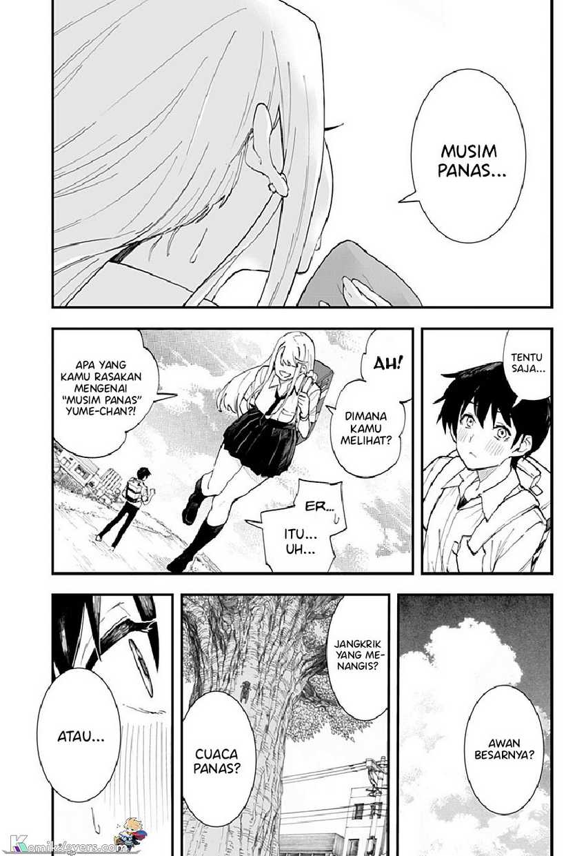 Chieri no Koi wa 8 Meter Chapter 19 Gambar 10