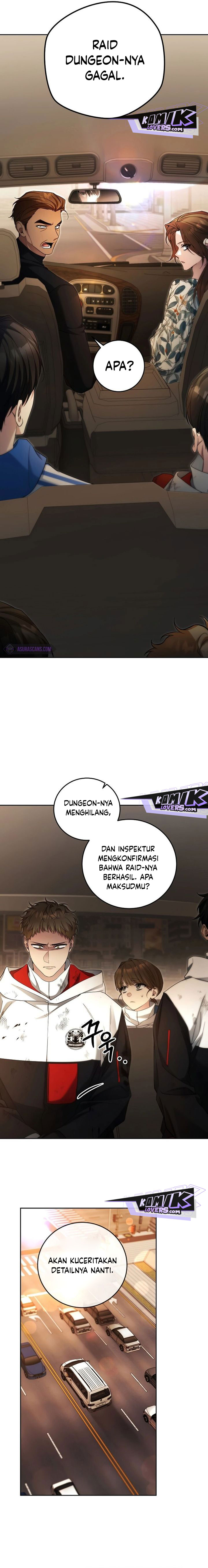 Halaman Komik