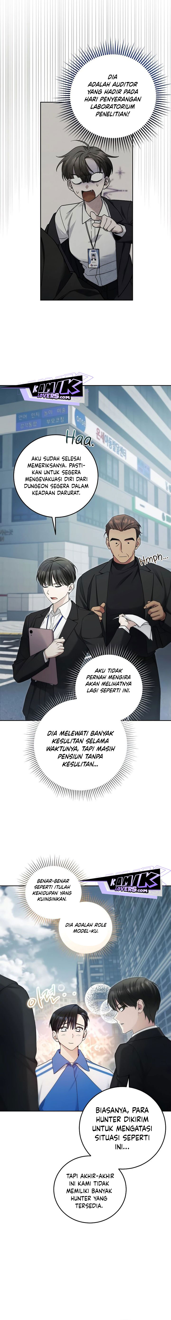 Halaman Komik