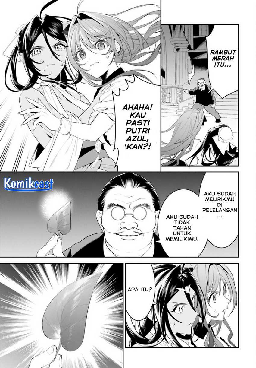 Baca Manga Tenkuu no Shiro o Moratta no de Isekai de Tanoshiku Asobitai Chapter 42 Gambar 2