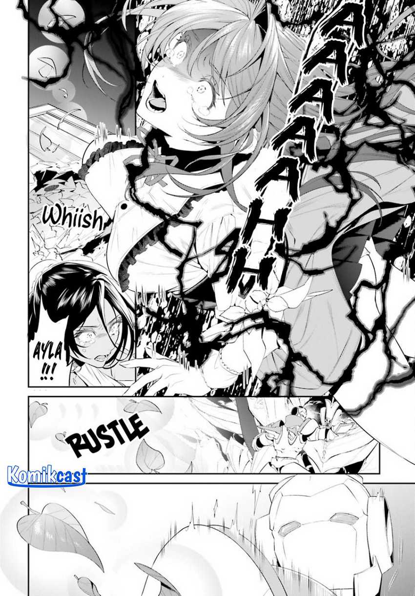 Tenkuu no Shiro o Moratta no de Isekai de Tanoshiku Asobitai Chapter 42 Gambar 5