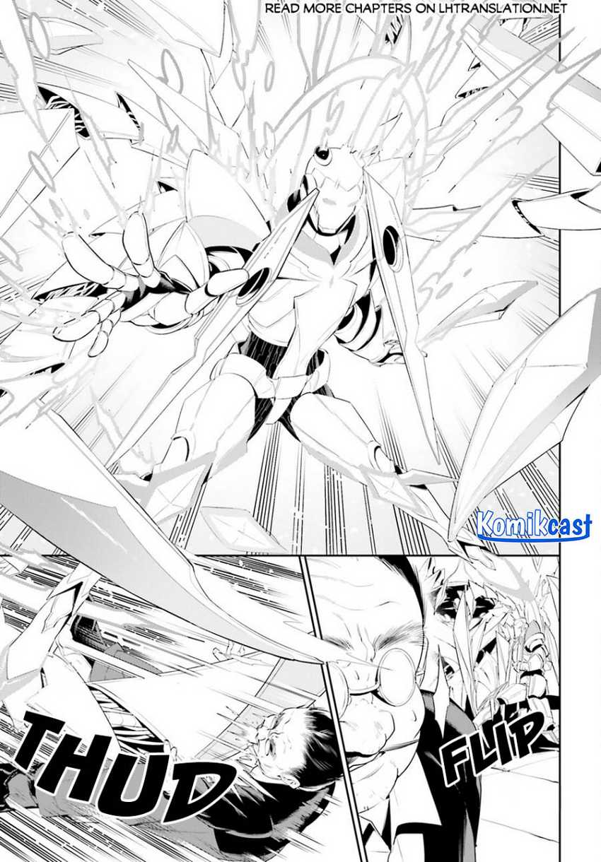 Tenkuu no Shiro o Moratta no de Isekai de Tanoshiku Asobitai Chapter 42 Gambar 6