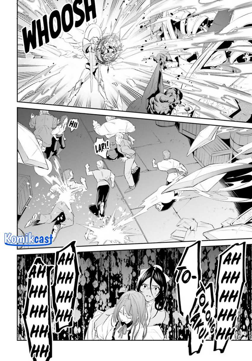 Tenkuu no Shiro o Moratta no de Isekai de Tanoshiku Asobitai Chapter 42 Gambar 7