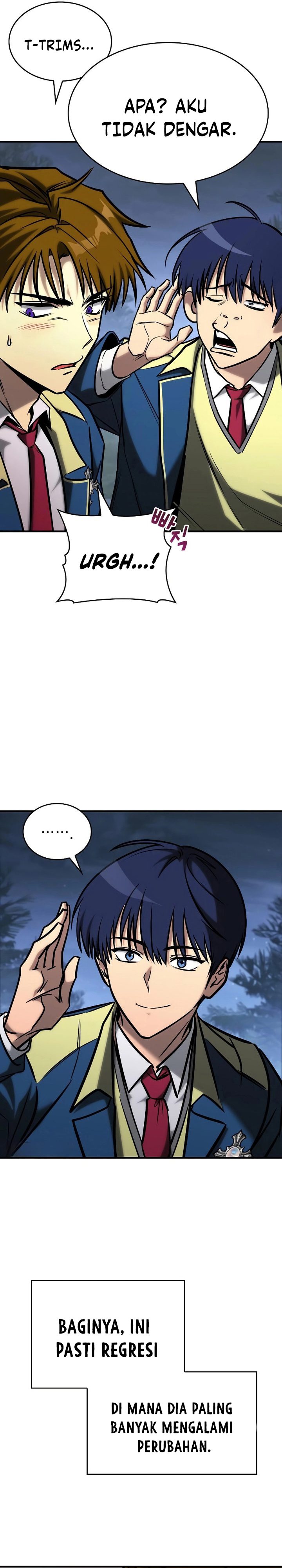 My Exclusive Tower Guide Chapter 23 Gambar 10