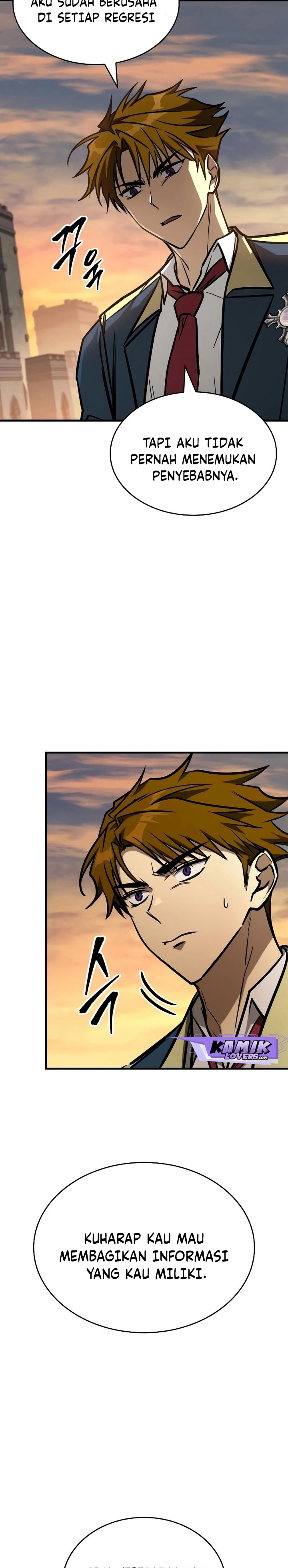 My Exclusive Tower Guide Chapter 23 Gambar 23