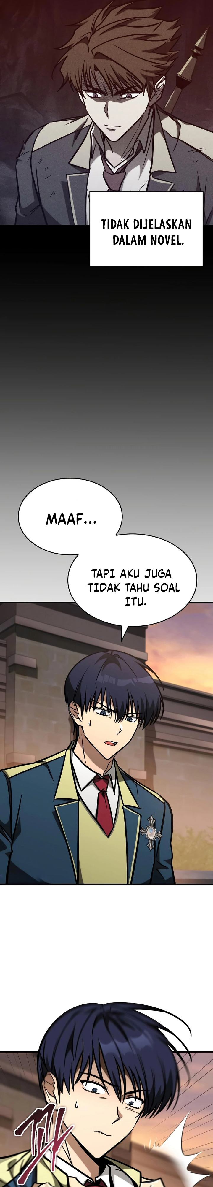 My Exclusive Tower Guide Chapter 23 Gambar 26